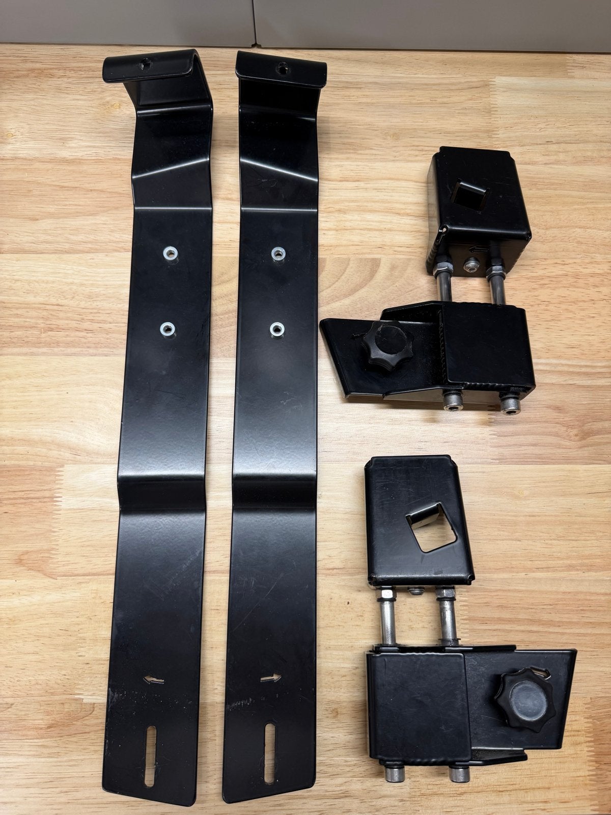 Originele Urban Arrow Maxi-Cosi beugels / adapter – compleet, Fietsen en Brommers, Ophalen of Verzenden, Zo goed als nieuw, Overige typen