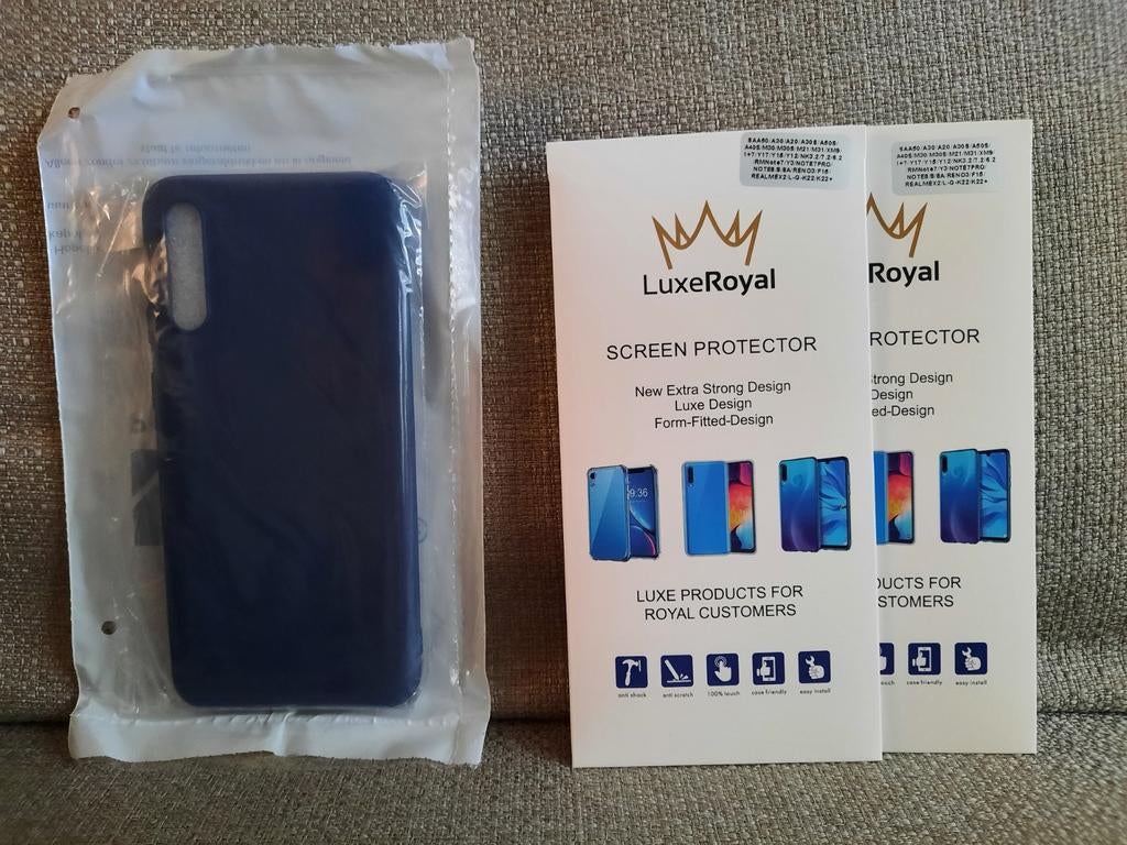 Samsung Galaxy A50 accessoires NIEUW, Ophalen of Verzenden, Nieuw