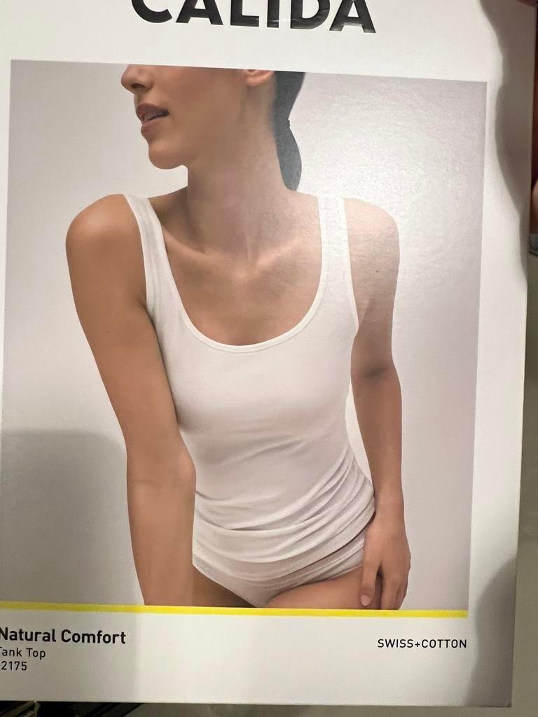 Calida katoenen hemd div maten en kleuren NIEUW!! Nu 25%, Ophalen of Verzenden, Hemd