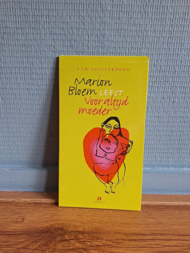 CD-Luisterboek Marion Bloem, Cd, Ophalen of Verzenden, Marion Bloem, Volwassene