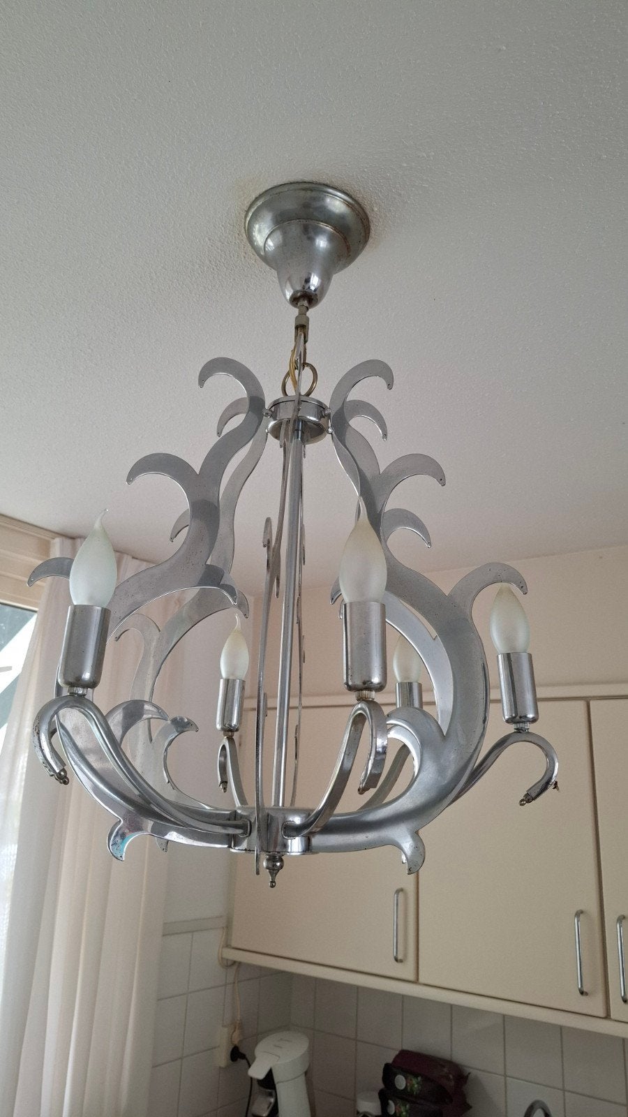 hele leuke lamp, Ophalen of Verzenden, Zo goed als nieuw