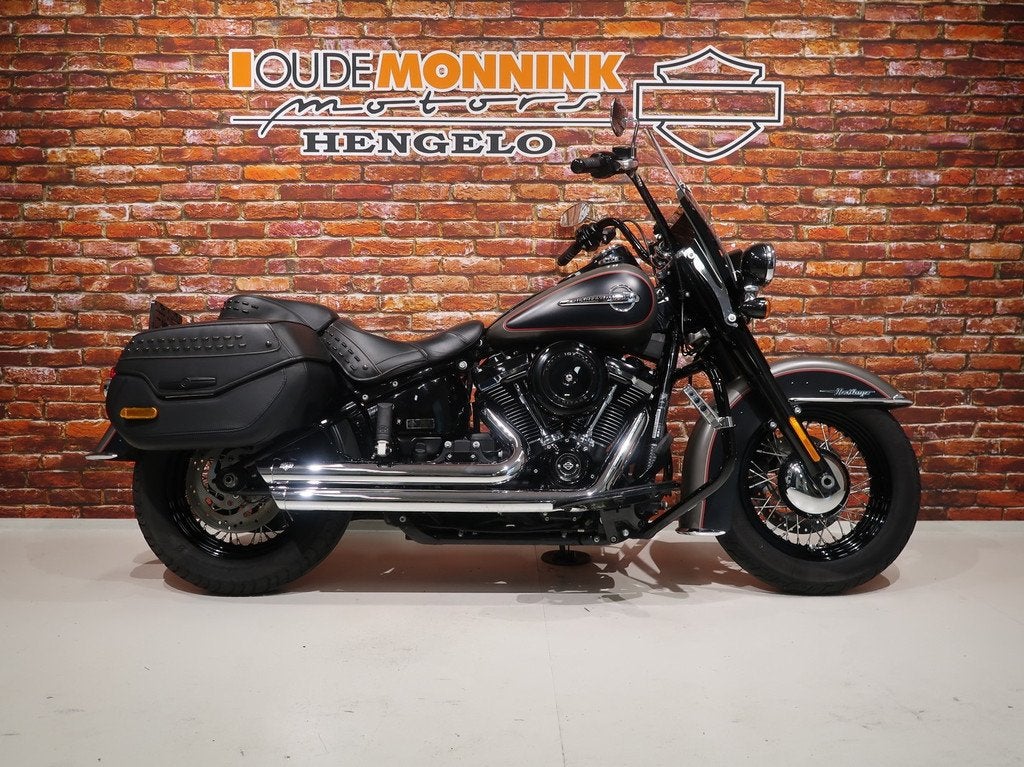 Harley-Davidson FLHC Heritage Classic 107 (bj 2018), Motoren, Motoren | Harley-Davidson, Info@harley-davidson.com, Bedrijf, Laan van Vredenoord 33
2289 DA  Rijswijk ZH