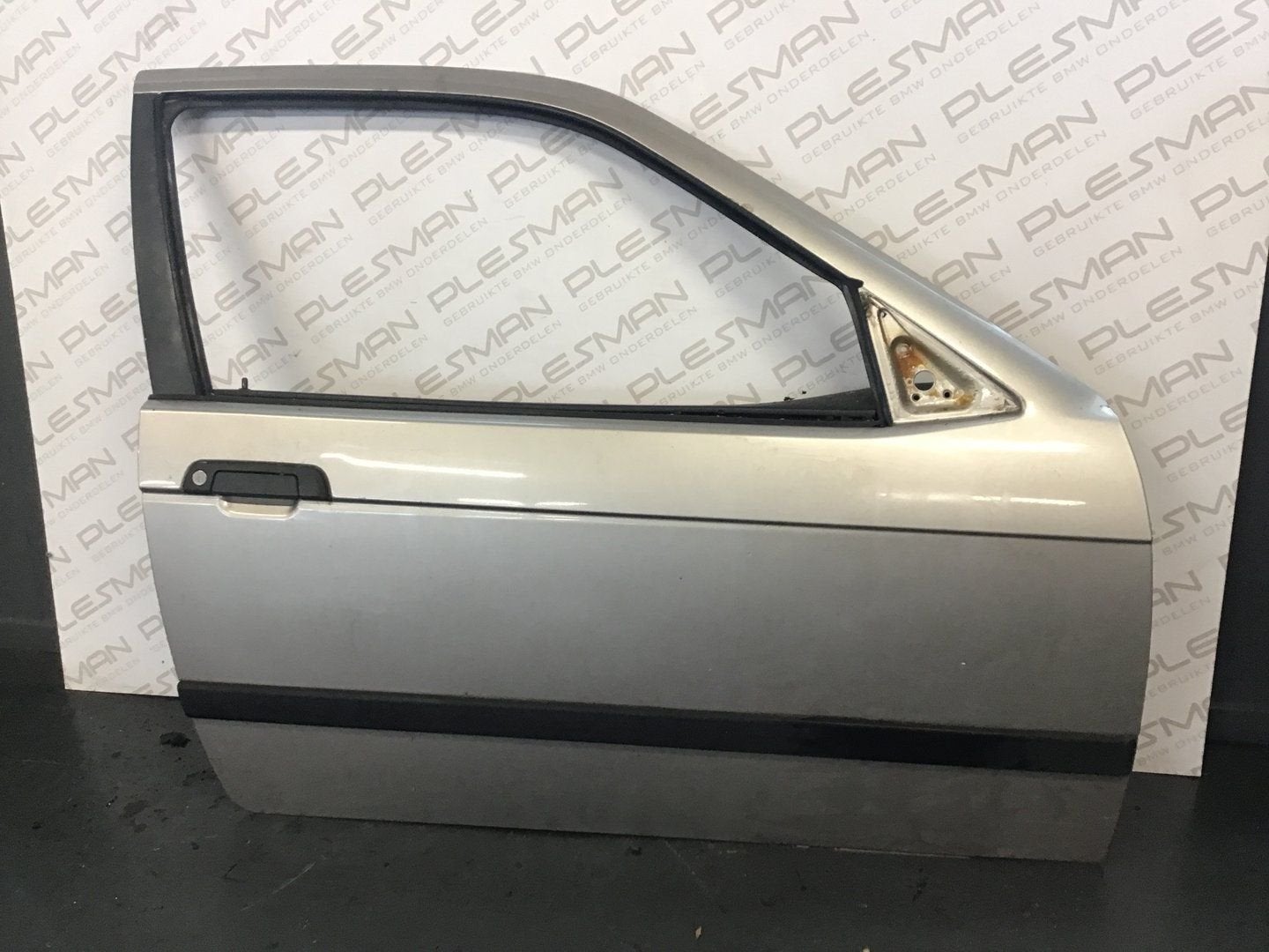 Deur rechtsvoor BMW E36 Compact, Auto-onderdelen, Gebruikt, -, Deur, -