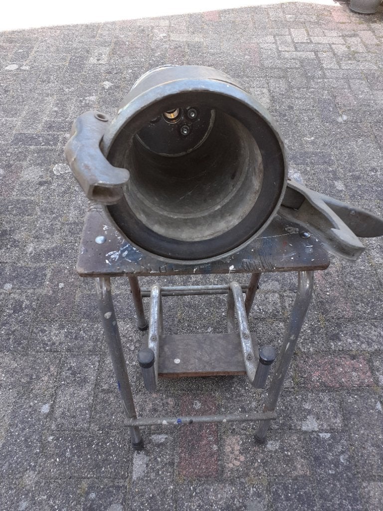 Tractor Perrot koppeling, Ophalen, Gebruikt
