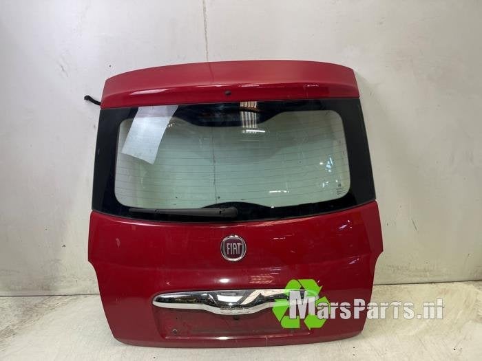 Achterklep van een Fiat 500 (111), Auto-onderdelen, Gebruikt, -, Ophalen of Verzenden, Fiat
