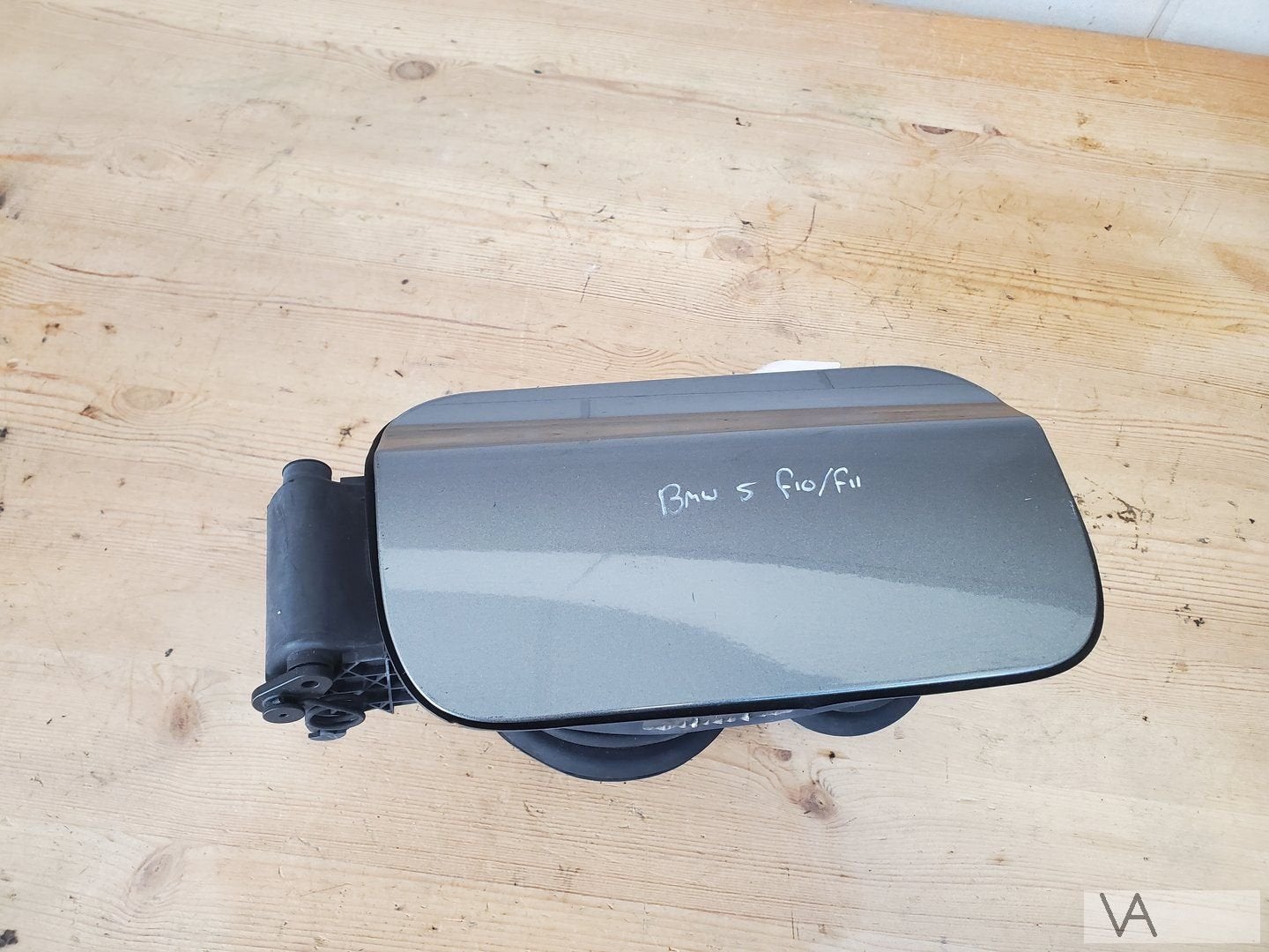 BMW 5 serie touring F11 2010 - 2017 tankklepje nette staat, Gebruikt, -, Deur, -