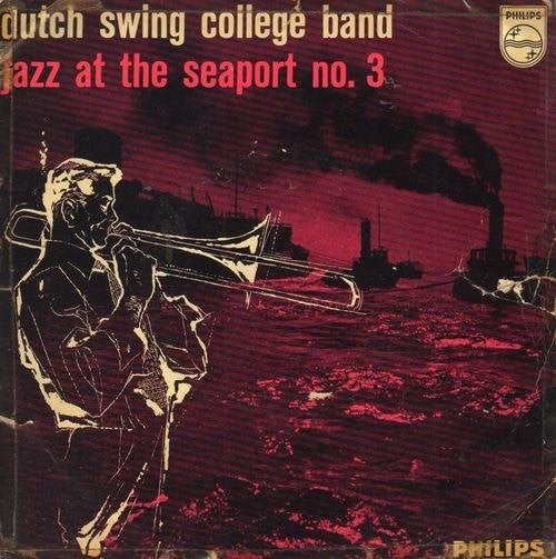 Dutch Swing College band, EP, 7 inch, Ophalen of Verzenden, Zo goed als nieuw