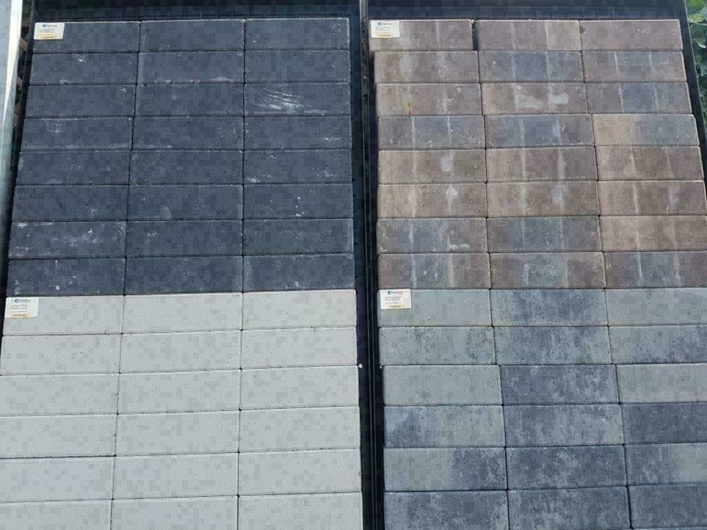 Long stones - oprit steen - 31,5x10,5x7 CM, Ophalen, Nieuw, Beton, Klinkers