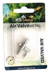hs aqua luchtkraan metaal 4-6 mm €2,95, ., Overige typen, Nieuw, Ophalen of Verzenden