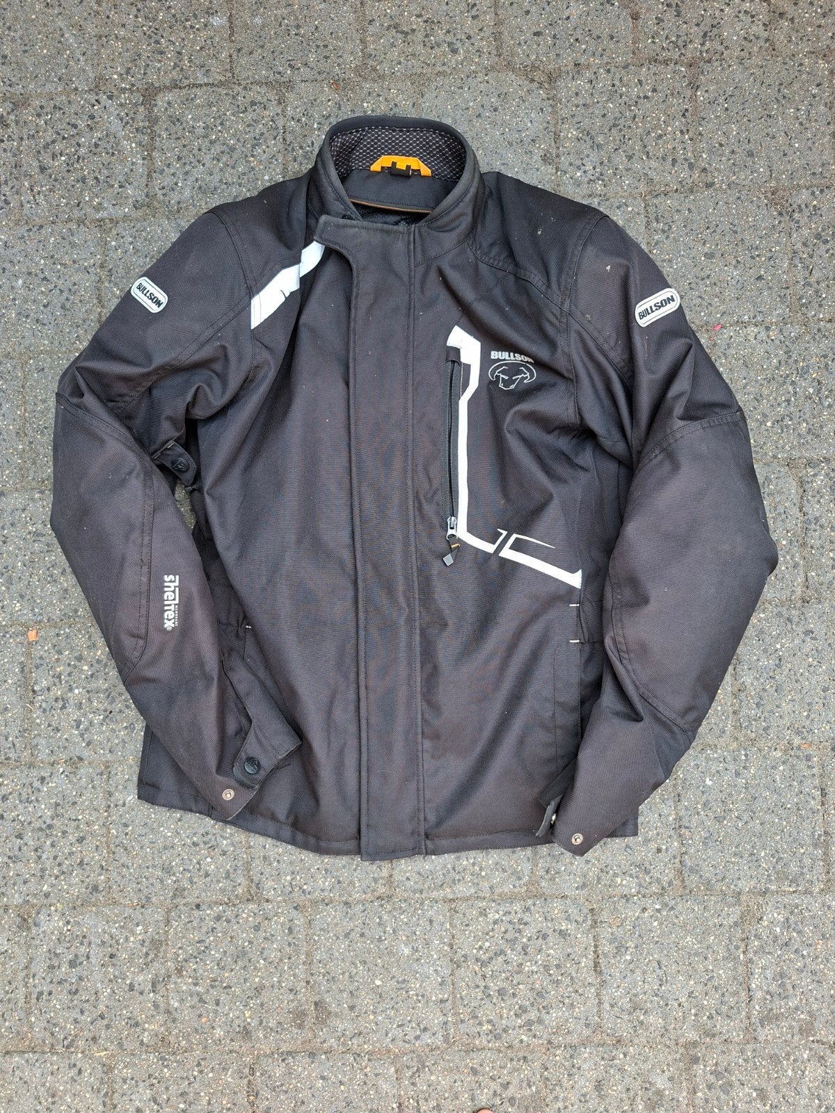 Bulson textiel motorpak maat M (unisex), Combipak, Dames, Ophalen of Verzenden, Bulson