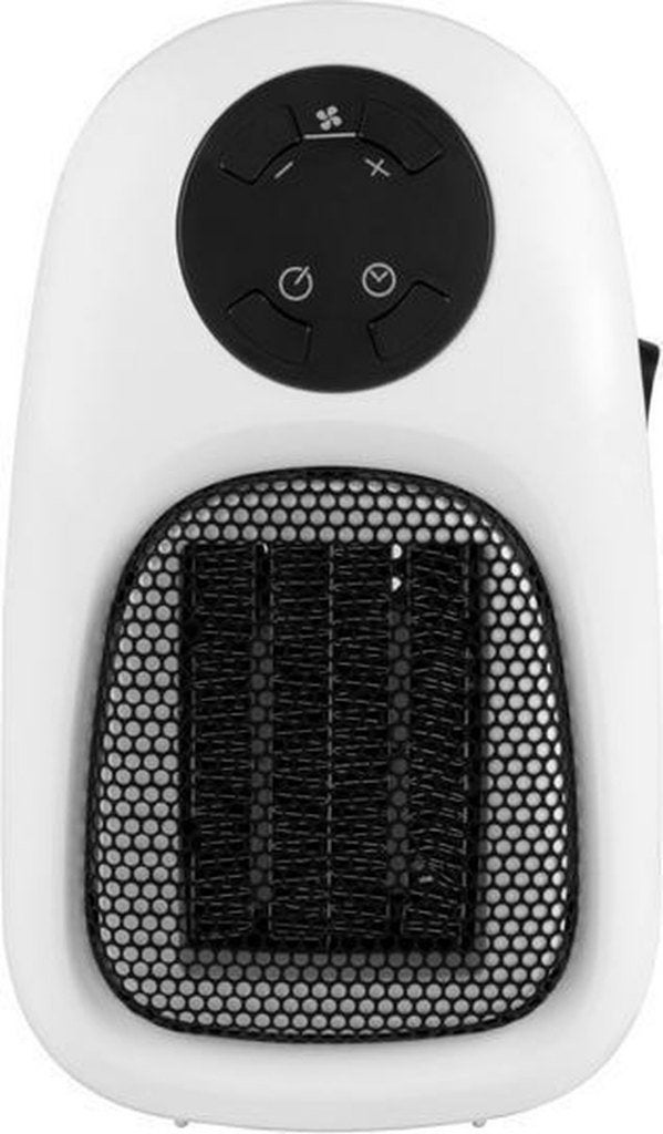 Beldray 500W Plug-in heater Ventilator- / Stopcontactkachel, Minder dan 30 cm, Minder dan 60 cm, Ophalen of Verzenden, Kachel
