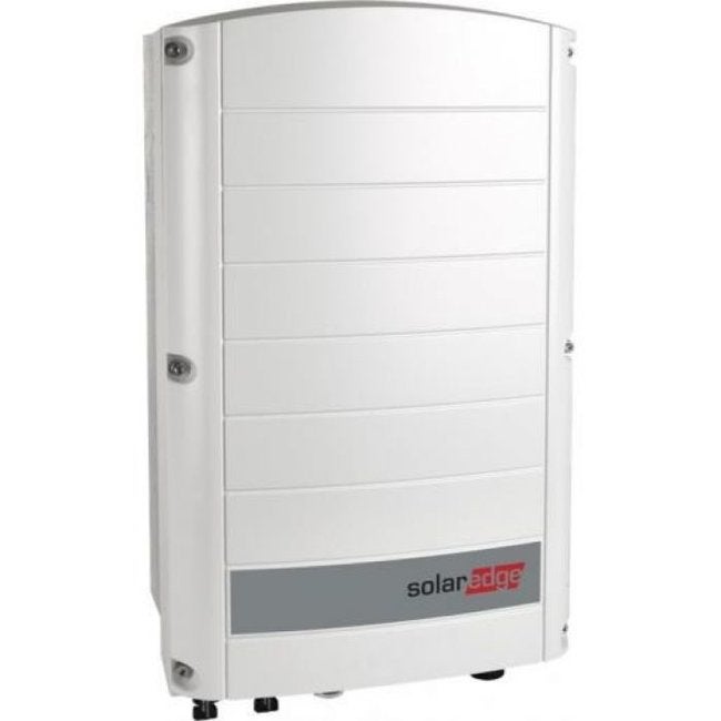 SolarEdge 12,5K zonnepaneel omvormer, Ophalen of Verzenden, Zo goed als nieuw, Overige typen