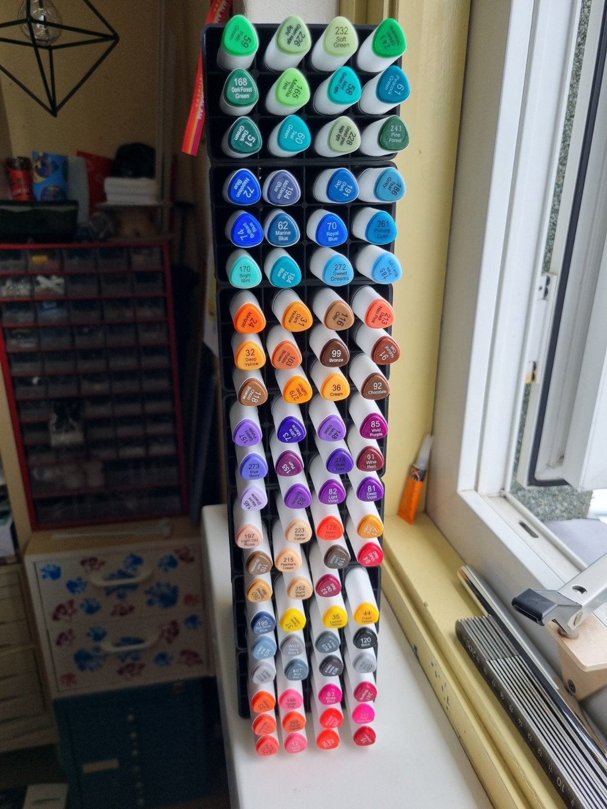 Decotime twinmarkers nieuw ( zie omschrijving ), Ophalen, Nieuw
