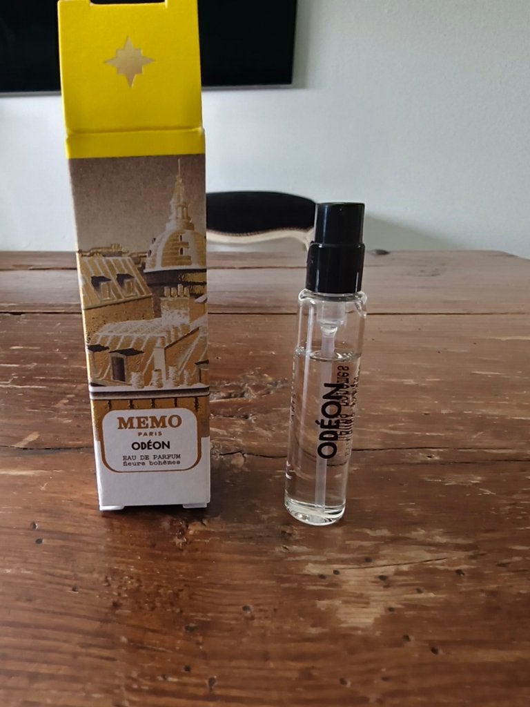 Memo Paris - Odeon 5 ml, Ophalen of Verzenden, Zo goed als nieuw