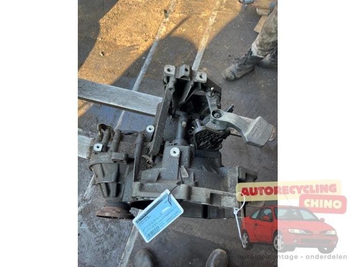 Versnellingsbak van een Volkswagen Golf, Auto-onderdelen, Transmissie en Toebehoren, Ophalen, Gebruikt, -, Volkswagen