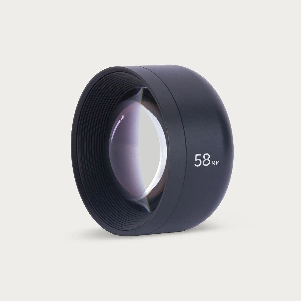 Moment Tele 58mm Mobile Lens (T-Series), 58 mm, Overige merken, Beschermhoes/tas, Nieuw