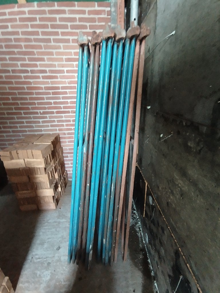 Schragen/ metselschraag, Ophalen, Gebruikt, Overige typen, Minder dan 2 meter