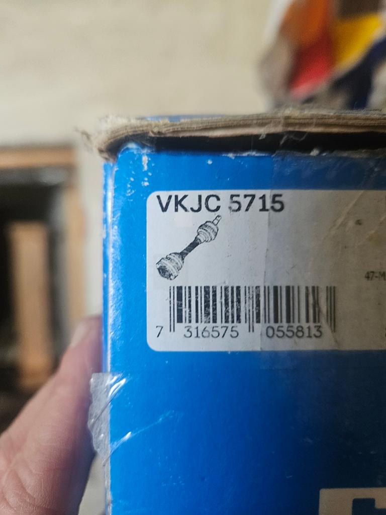 Te koop Aandrijfas voor ford en mazda, Ophalen of Verzenden, Nieuw, Mazda