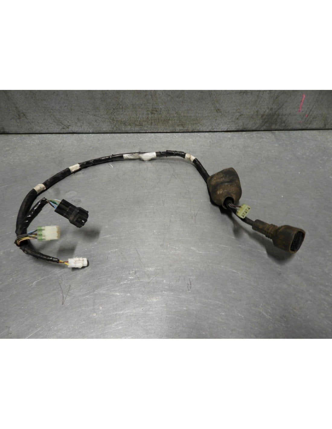 YZF125R 2008 - 2014 Yamaha Kabelboom D1-43319