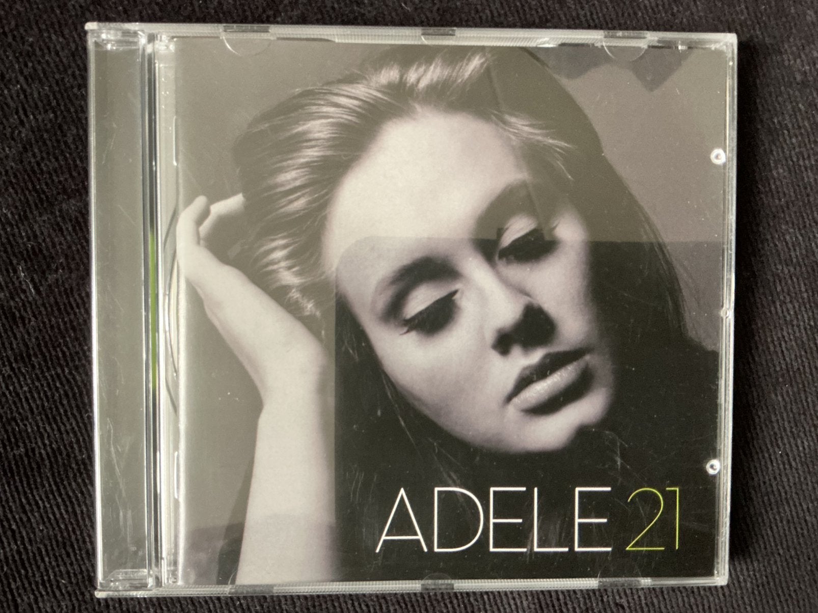 Adele, 21 cd, Ophalen of Verzenden, Zo goed als nieuw