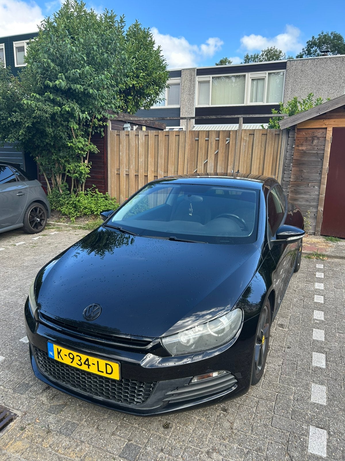 Volkswagen Scirocco 1.4 TSI 122 PK NIEUWE DISTRIBUTIEKETTING, 4 stoelen, 1219 kg, Particulier, Geïmporteerd