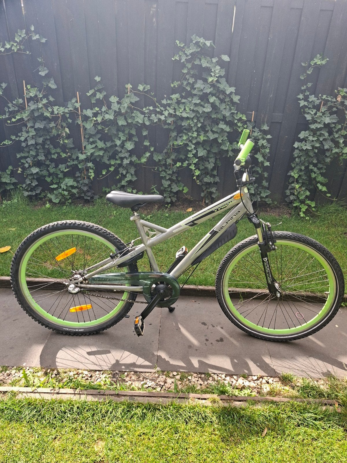 ALPINA TRIAL 26 INCH MET 3 VERSNELLINGEN, Gebruikt, Staal, Alpina, Ophalen of Verzenden