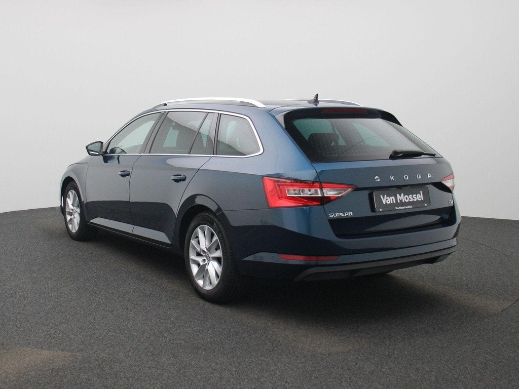 Skoda Superb Combi 1.4 TSI iV 160kW DSG6 Style | TREKHAAK |, Auto's, Skoda, 12 maanden, Stof, Gebruikt, 4 cilinders