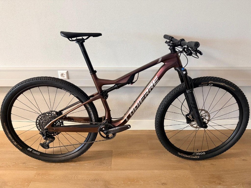 Lapierre XR 7.9, Fietsen en Brommers, Fietsen | Mountainbikes en ATB, Heren, Zo goed als nieuw, Schijfrem, Ophalen