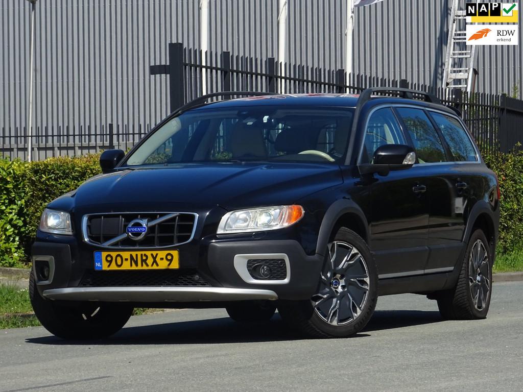 Volvo XC70 GERESERVEERD, Auto's, Volvo, Automaat, Euro 5, Gebruikt, Beige