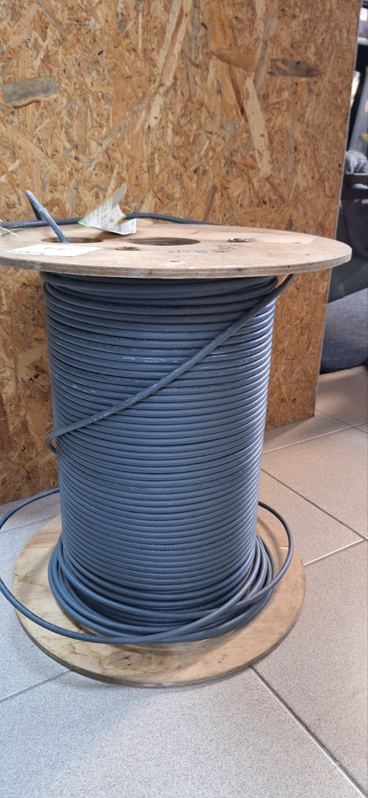 Utp / netwerkkabel op rol Cat6 , volledig koper !, Ophalen of Verzenden, Nieuw, Kabel of Snoer