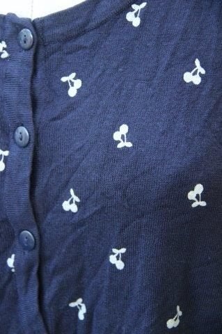 Vest donkerblauw/ zilver Paprika mt t4 (50) Vaste prijs AAN, Blauw, Trui of Vest, Ophalen of Verzenden, Zo goed als nieuw