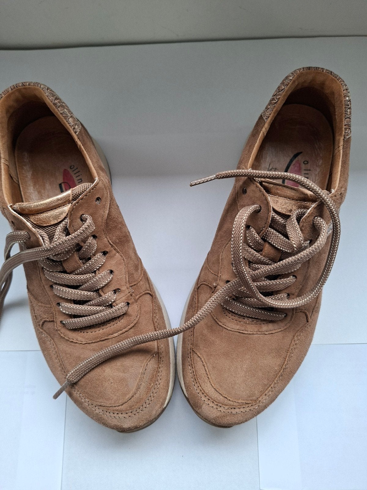 Nieuwe Rollingsoft sneakers van Gabor, Rollingsoft, Bruin, Nieuw, Ophalen of Verzenden
