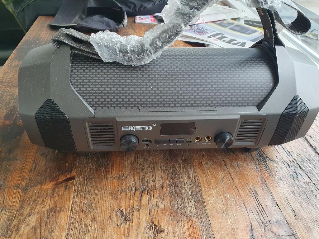 Bazooka Bluetooth speaker Nieuw, Overige merken, Subwoofer, Nieuw, Ophalen of Verzenden