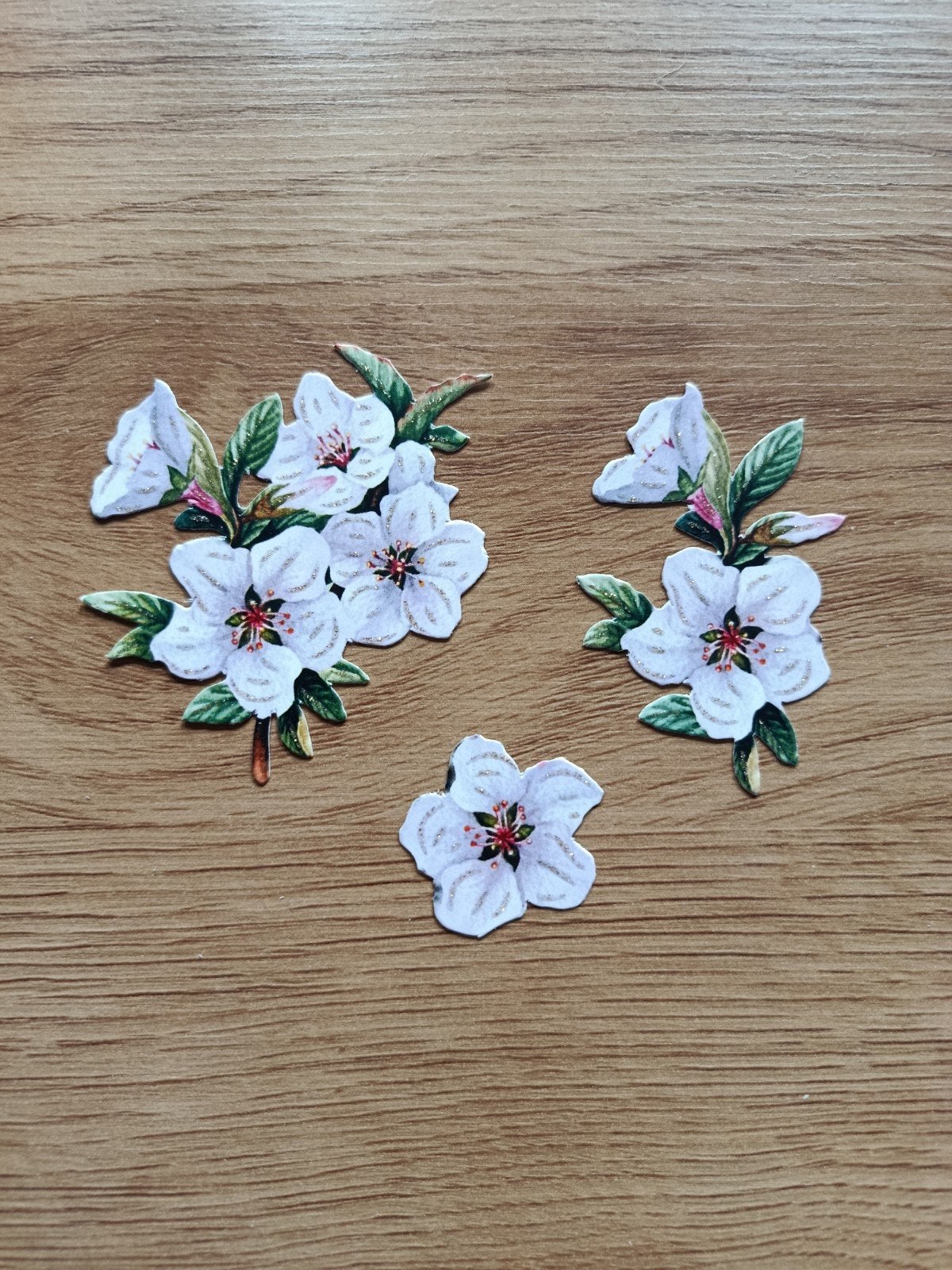 3D plaatjes Bloemen,, Ophalen of Verzenden, Nieuw, Overige thema's, Overige typen