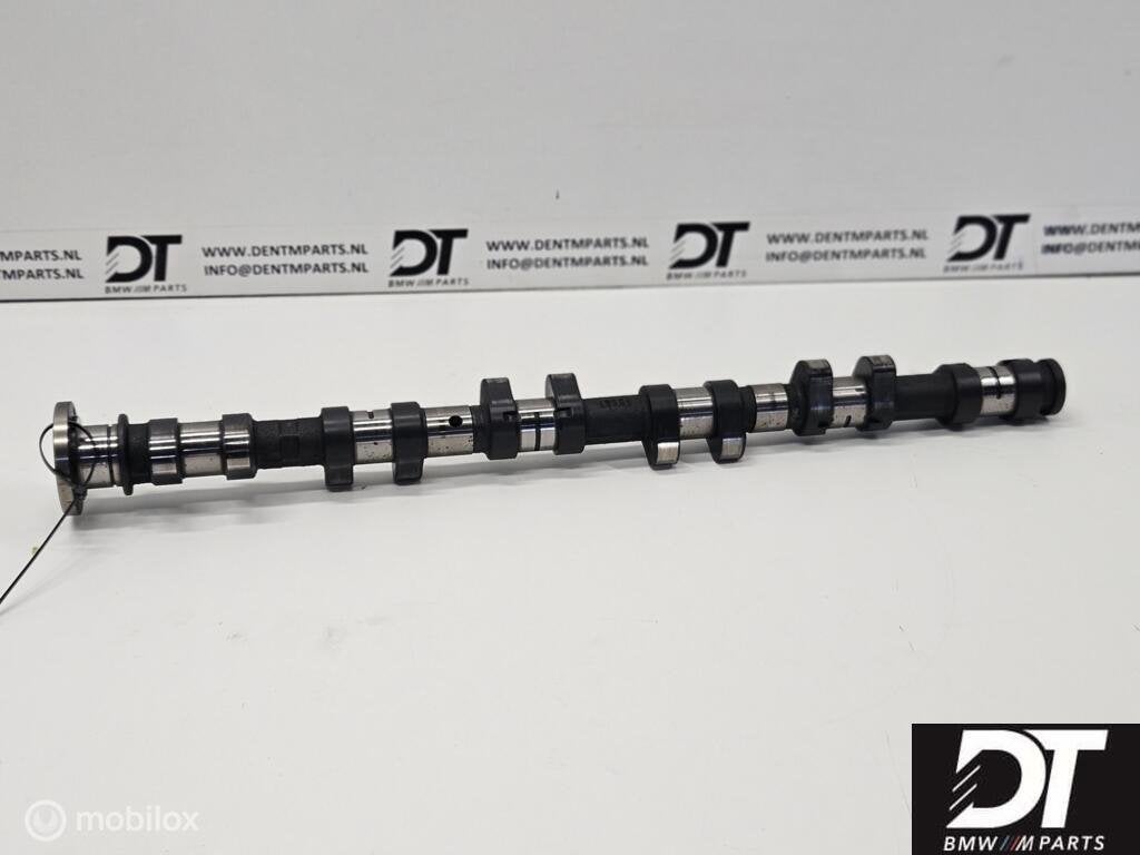 Nokkenas uitlaat BMW E46 M3 S54 S54B32 11317832195, Auto-onderdelen, Gebruikt, Ophalen of Verzenden, BMW, BMW