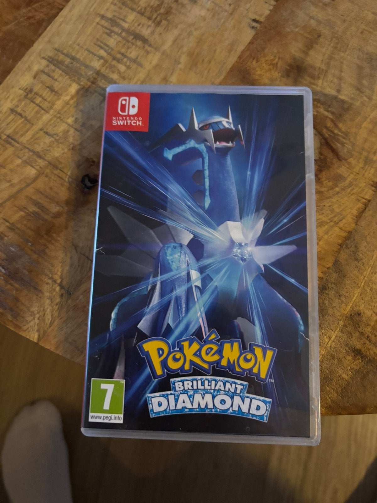 Pokemon brilliant diamond te koop, Spelcomputers en Games, Avontuur en Actie, 1 speler, Ophalen of Verzenden, Zo goed als nieuw
