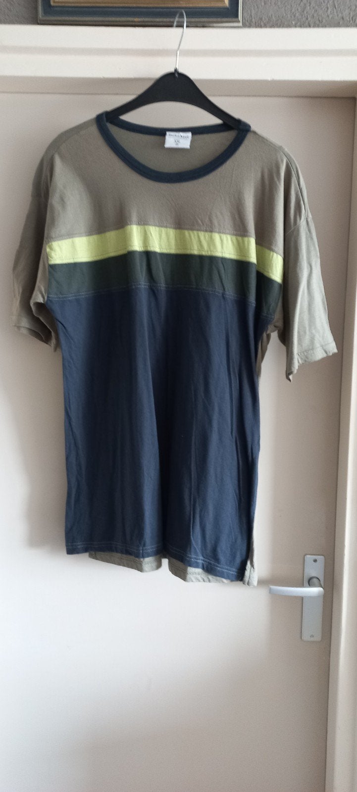 Enrico Mori T-shirt XXL - Comfortabel en Stijlvol, Enrico Mori, Maat 56/58 (XL), Ophalen of Verzenden, Gedragen