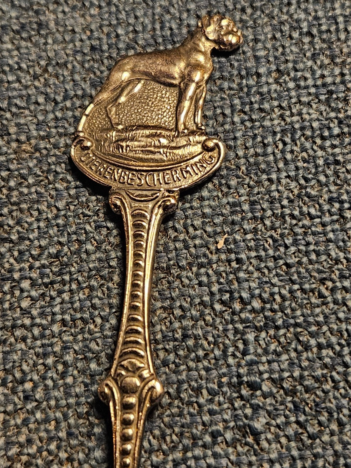 theelepel dierenbescherming, Ophalen of Verzenden