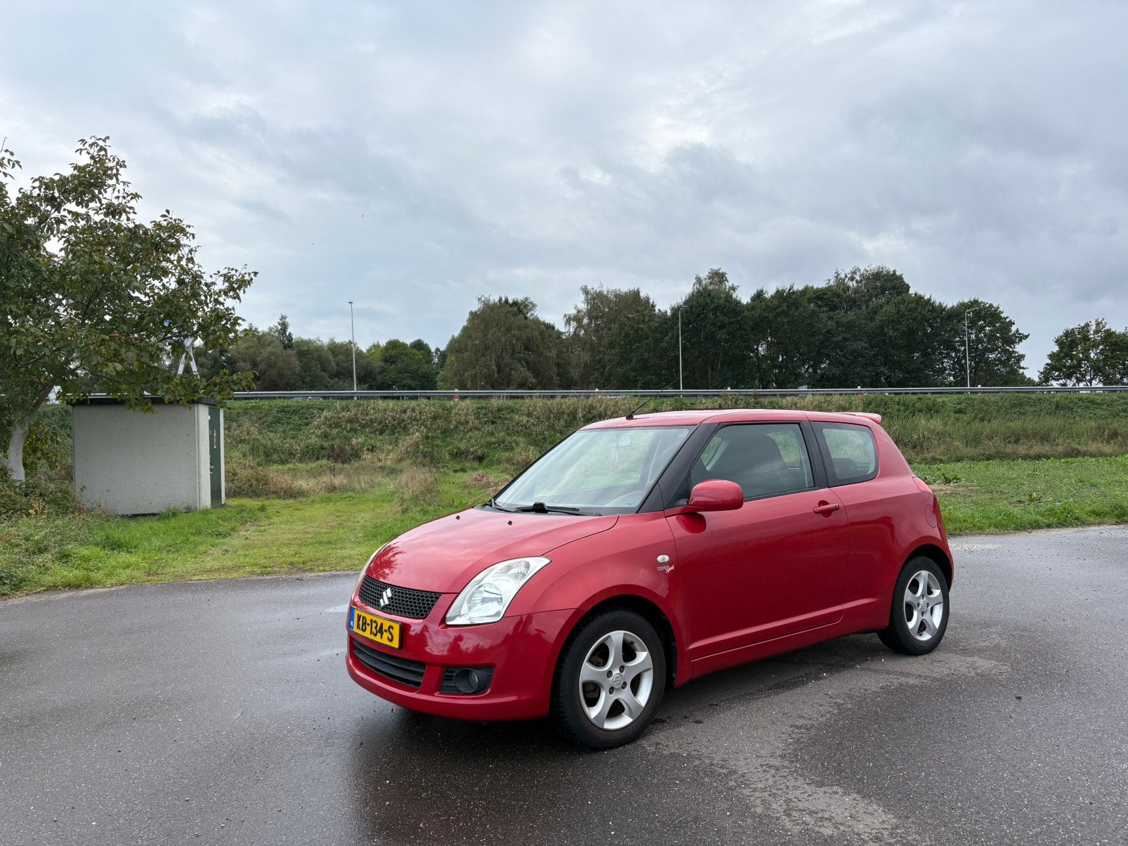 Suzuki Swift 1.3| 2009| 168.000km | gr. beurt | nw. apk, Auto's, 31 €/maand, Swift, Handgeschakeld, 1000 kg