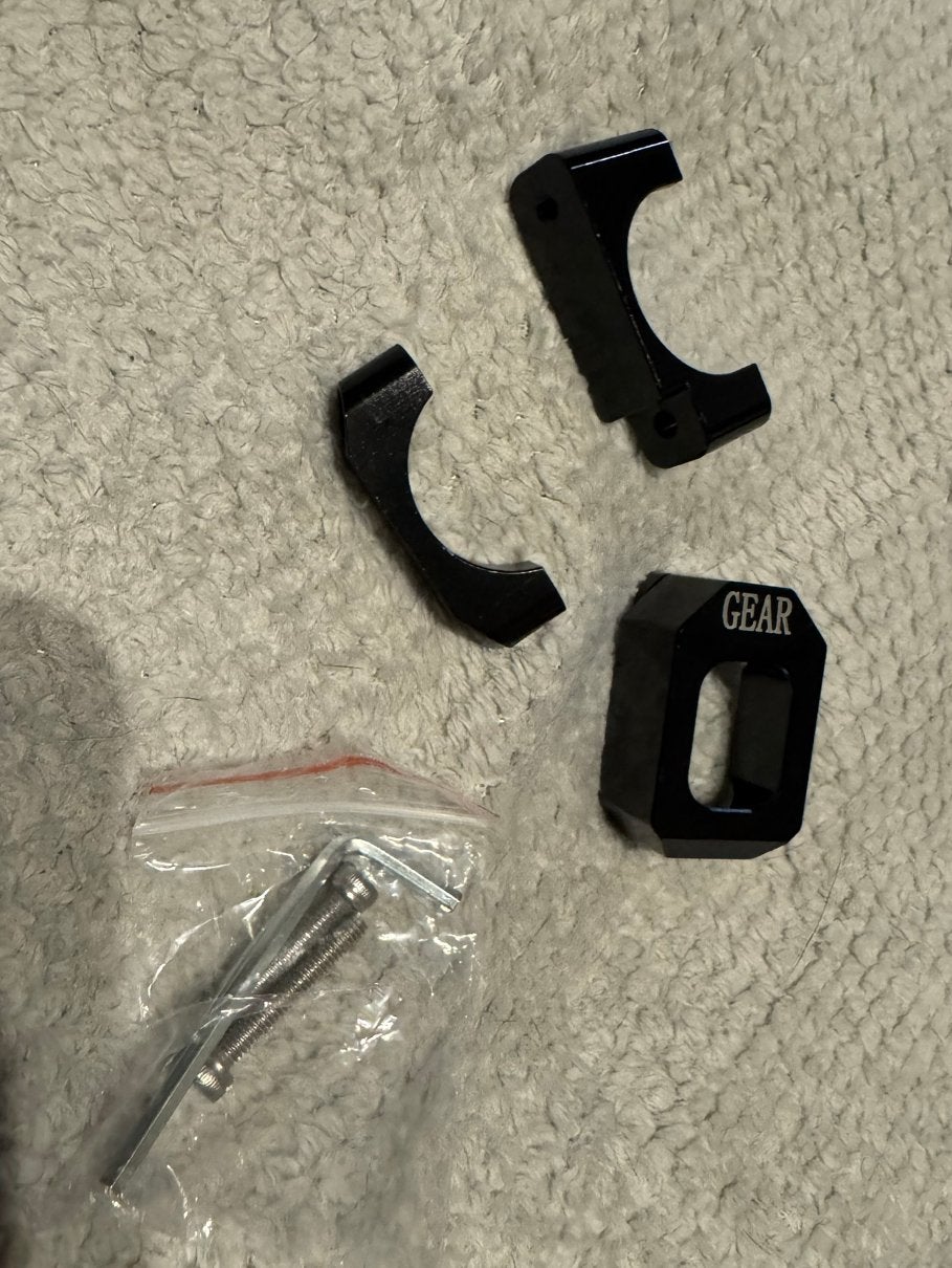 Fietsstuurverhoger - Verstelbare Stuurpen Adapter, Elektrische fiets, Stuur, Nieuw, Ophalen of Verzenden