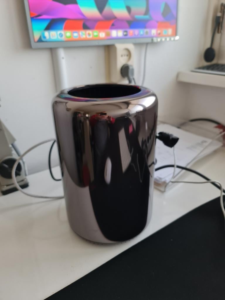 Mac pro 2013, Ophalen, Mac Pro, 3 tot 4 Ghz