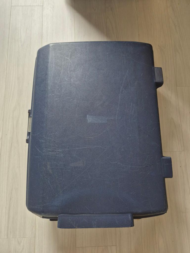 Samsonite koffer, Sieraden, Tassen en Uiterlijk, Koffers, Ophalen, Gebruikt, Hard kunststof, 70 cm of meer