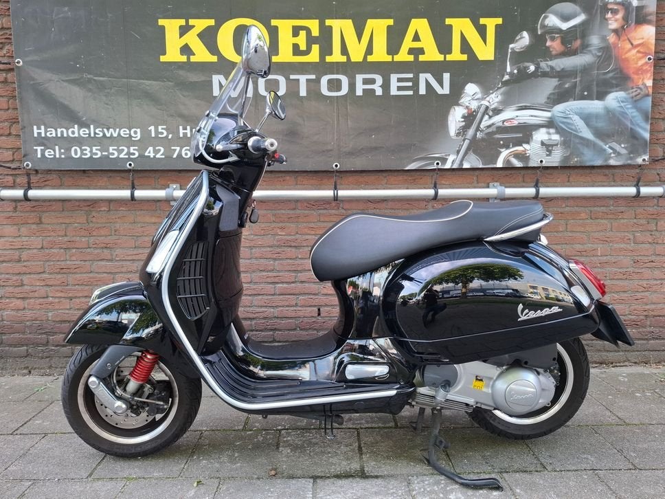 VESPA GTS SUPER 300 ABS (bj 2015) GTS300 compleet, Scooter, Bedrijf, Onbekend, Onbekend