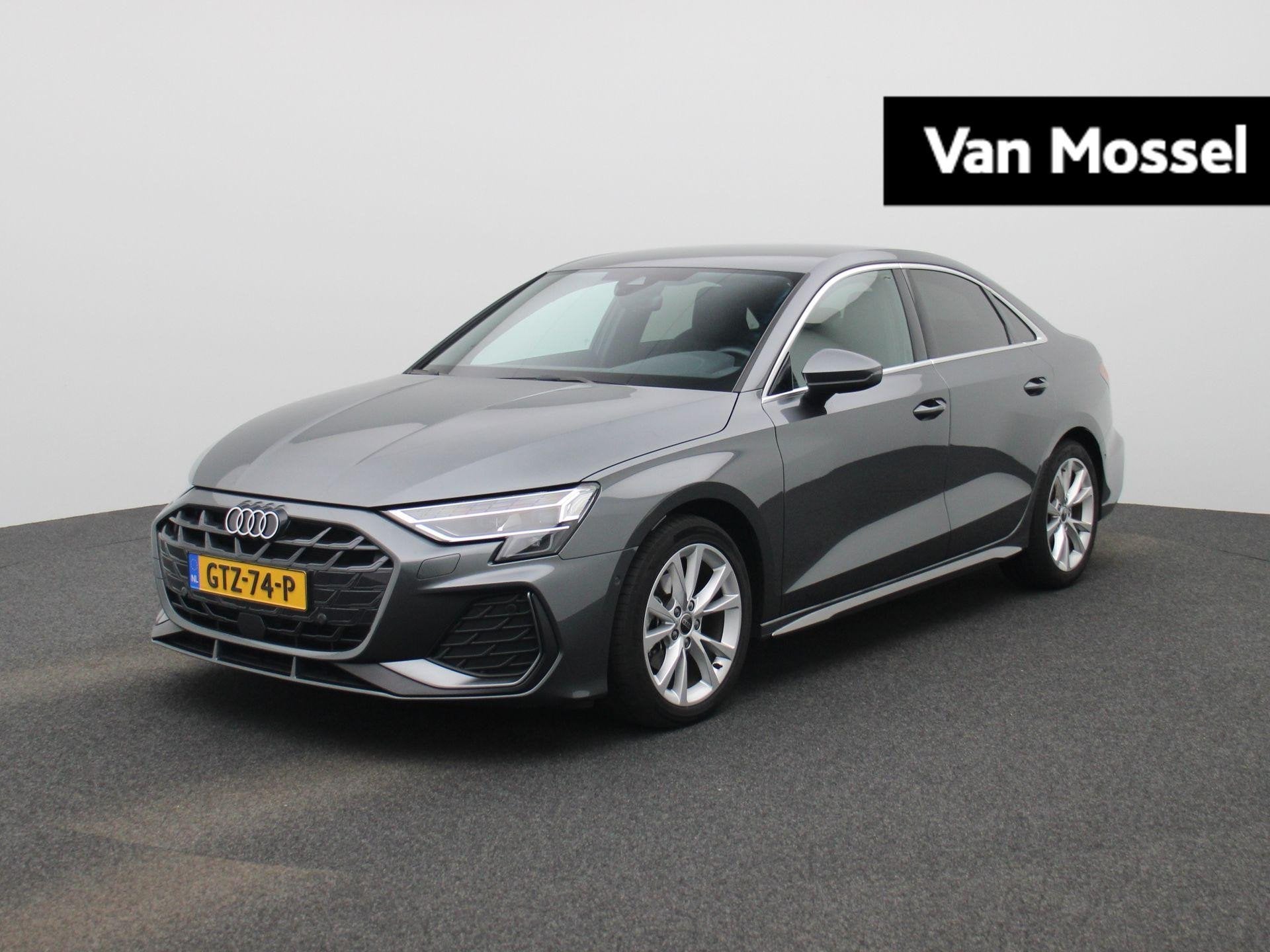 Audi A3 Limousine 30 TFSI S edition 116 PK | S-line | Automa
