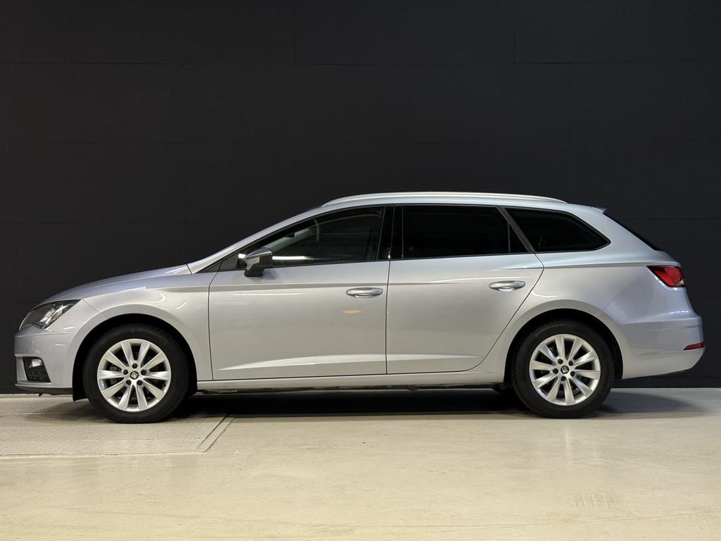 SEAT Leon ST 1.0 TSI Style Ultimate Edition | Camera | Draad, Stof, Gebruikt, Leon, Origineel Nederlands