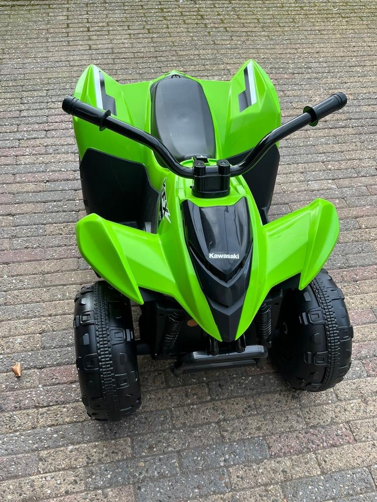 Nieuwe Kawasaki Quad - Al in elkaar gezet!, Ophalen of Verzenden, Nieuw