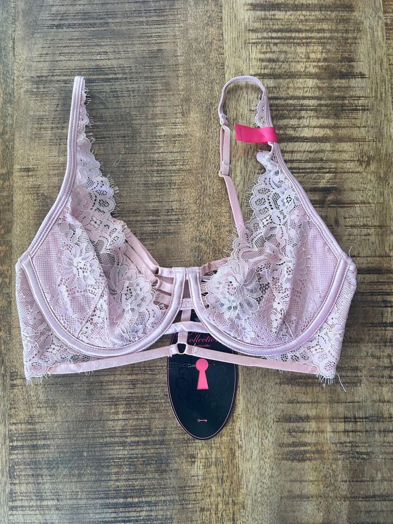Hunkemöller Private Iggy Bh 70D, Hunkemöller, Ophalen of Verzenden, Roze, BH