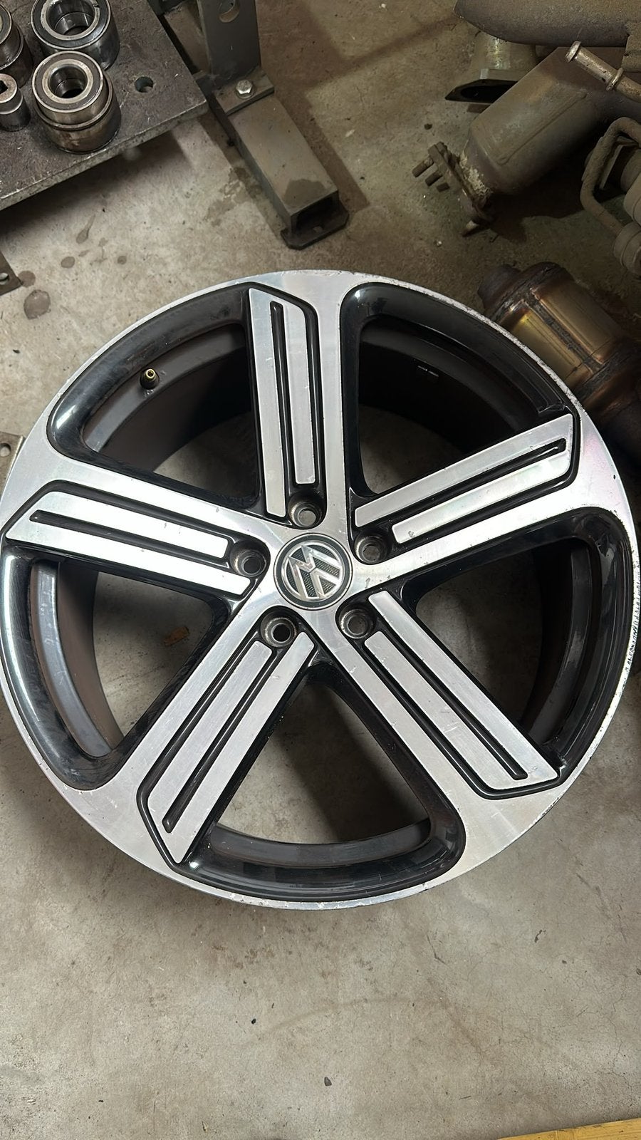 Volkswagen Cadiz 19 inch velgen, Ophalen of Verzenden, Zo goed als nieuw