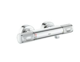 douchekraan Grohe Precision Feel - chroom 12 cm, Doe-het-zelf en Verbouw, Sanitair, Ophalen of Verzenden, Nieuw, Chroom, Douche