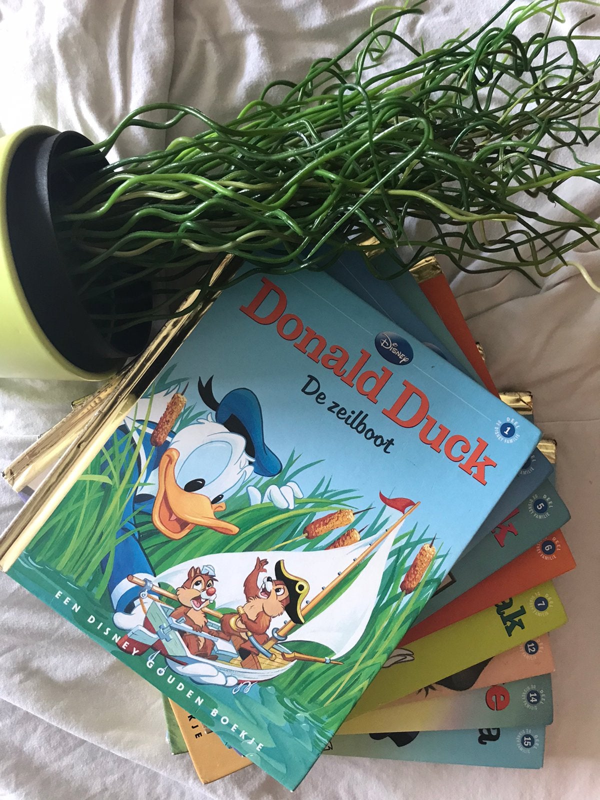 Gouden boekjes Disney, Ophalen of Verzenden, Zo goed als nieuw, Sprookjes